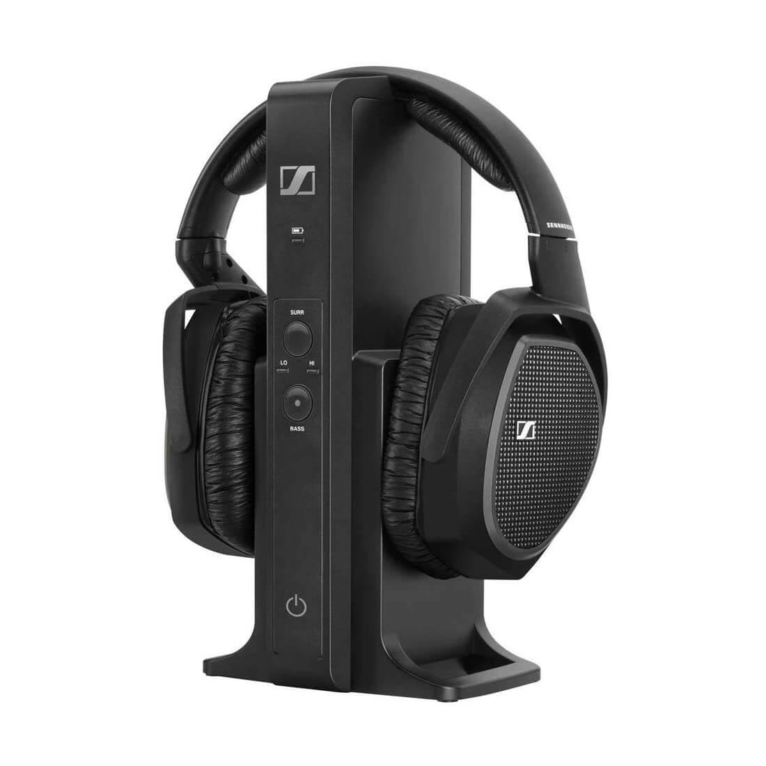 Le cuffie wireless SennheiserRS175U